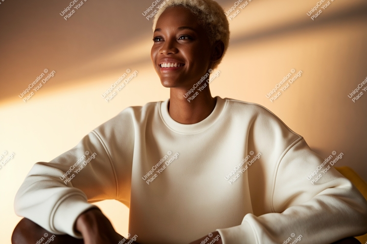 Sweatsuit Mockup Image 14