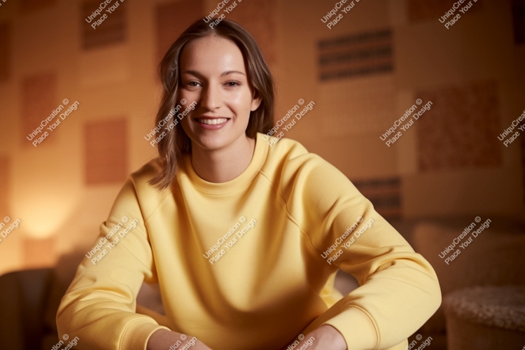 Sweatsuit Mockup Image 13