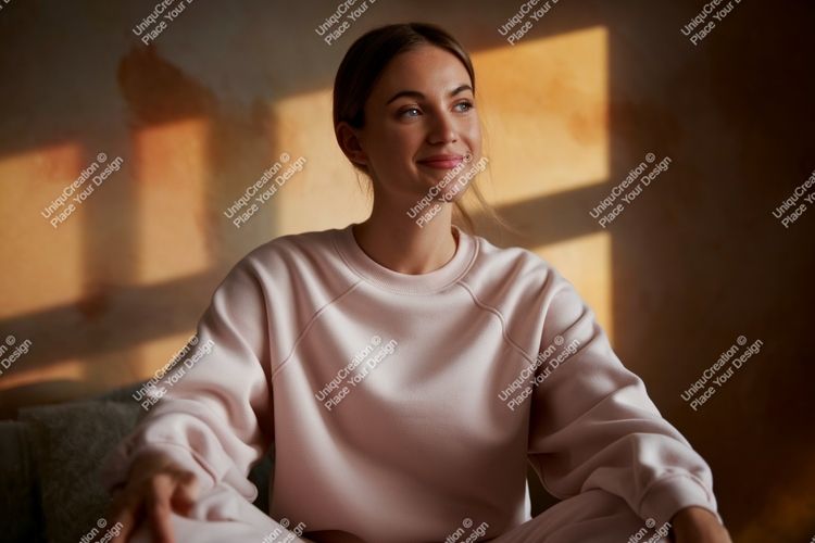 Sweatsuit Mockup Image 7
