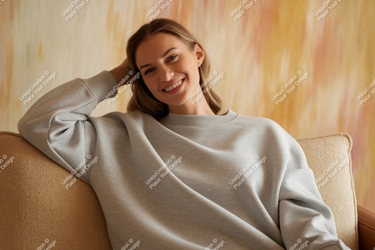Sweatsuit Mockup Image 6