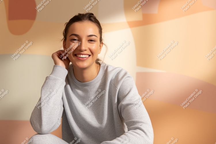 Sweatsuit Mockup Image 5