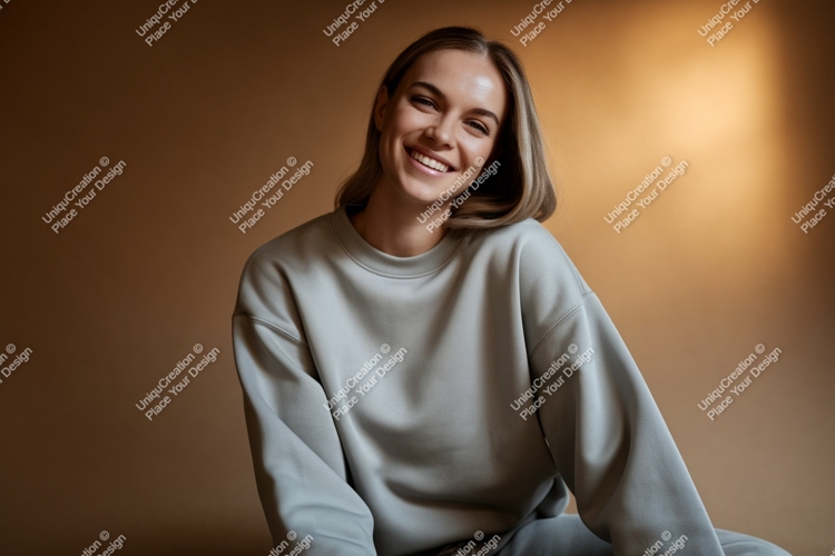 Sweatsuit Mockup Image 4