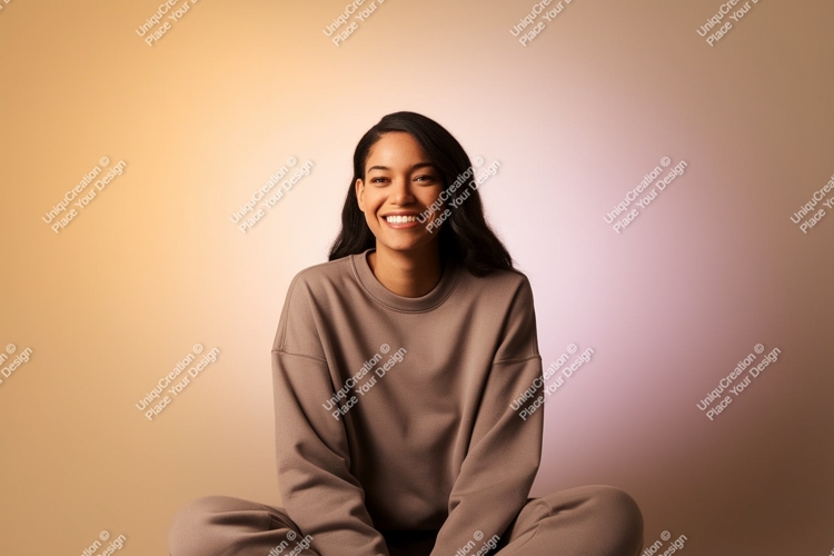 Smiling Clipart Image 24