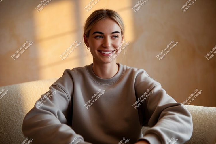 Sweatsuit Mockup Image 3