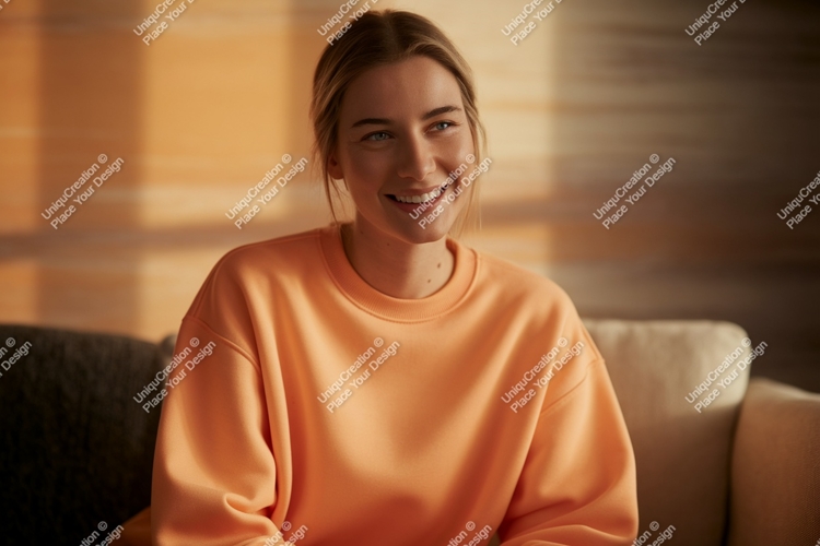 Sweatsuit Mockup Image 2
