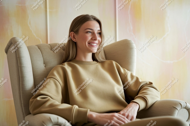 Sweatshirt Clipart Image 23