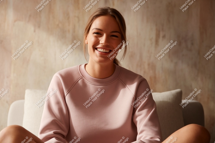 Sweatsuit Mockup Image 23