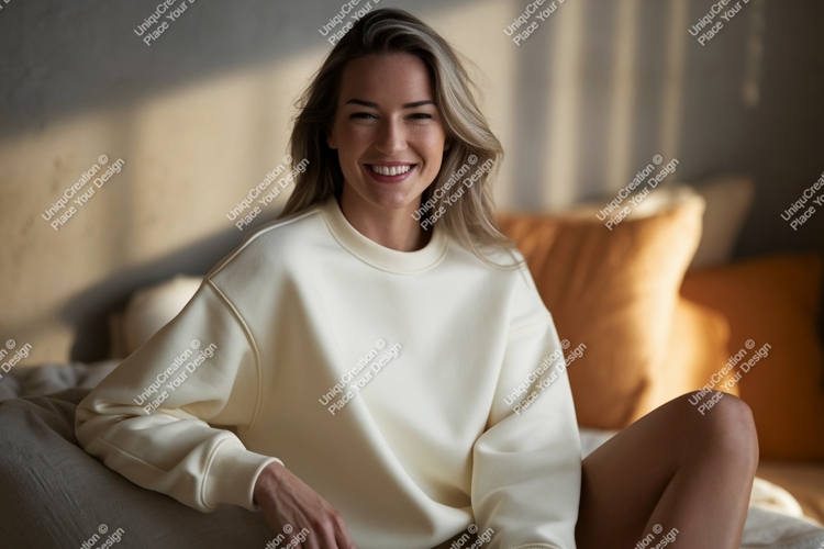 Sweatsuit Mockup Image 15