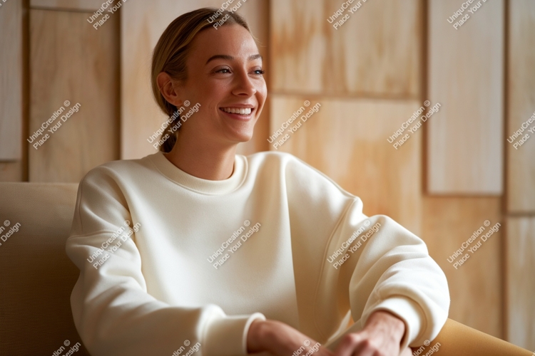 Sweatsuit Mockup Image 24