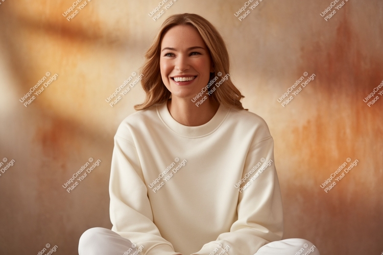 Sweatsuit Mockup Image 13