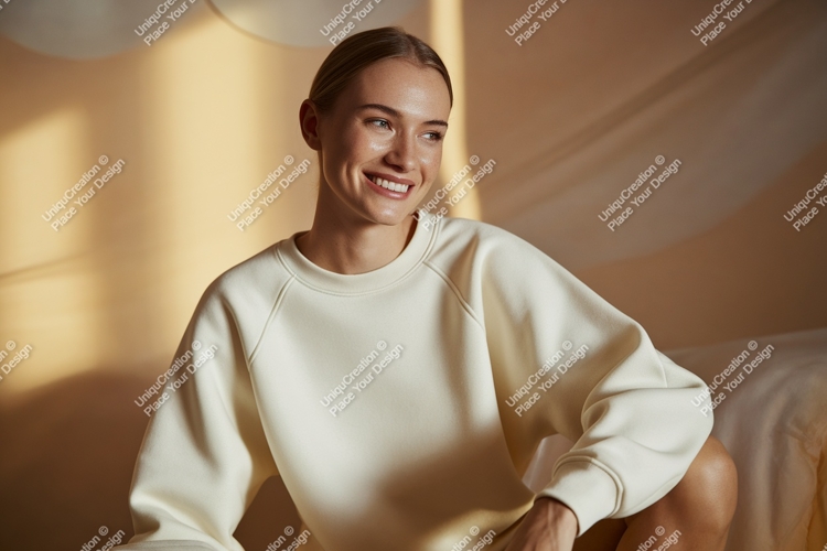 Sweatsuit Mockup Image 12