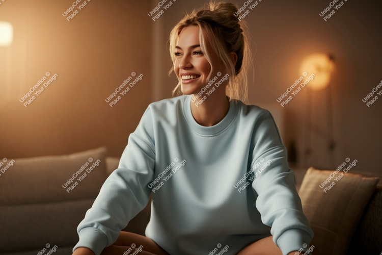 Sweatshirt Clipart Image 3