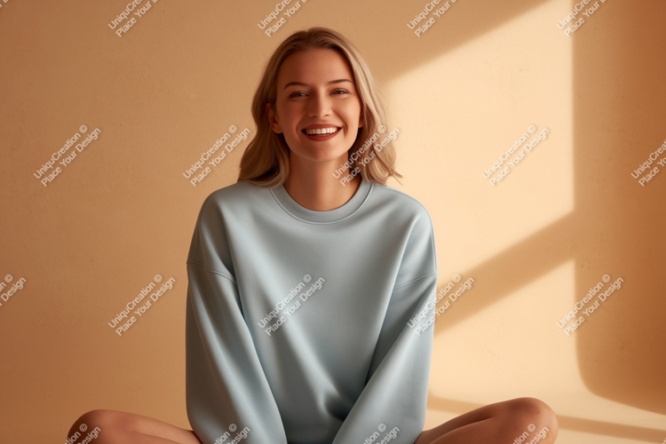Sweatsuit Mockup Image 9