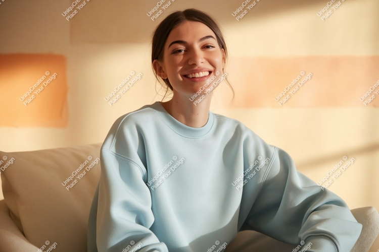 Sweatsuit Mockup Image 8