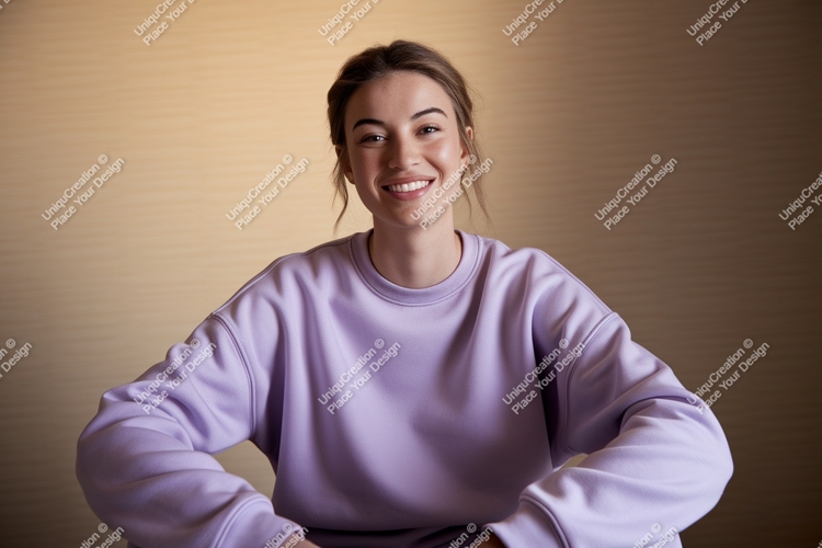 Sweatsuit Mockup Image 4
