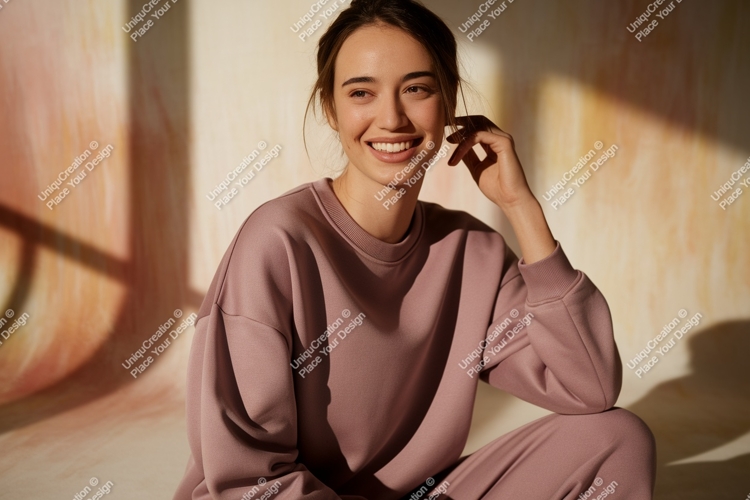 Sweatsuit Mockup Image 2