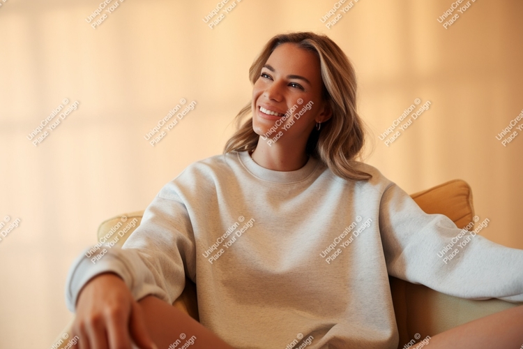 Sweatsuit Mockup Image 21