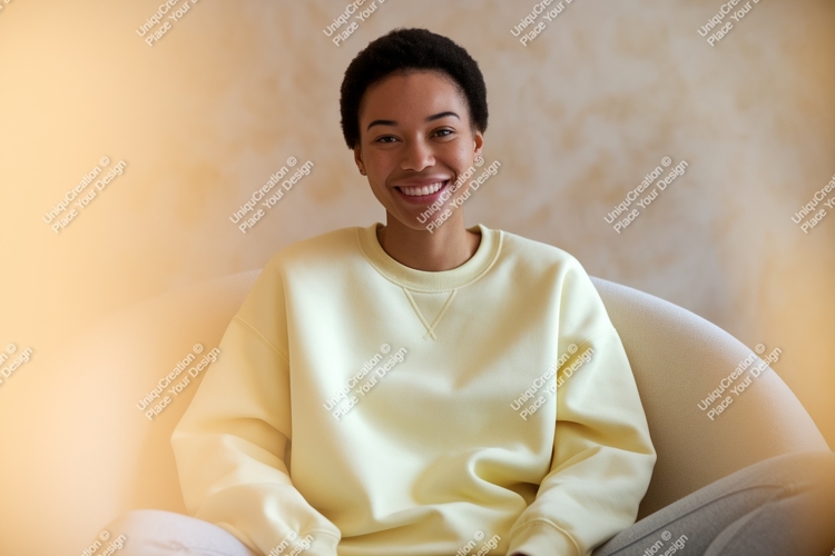 Sweatsuit Mockup Image 18