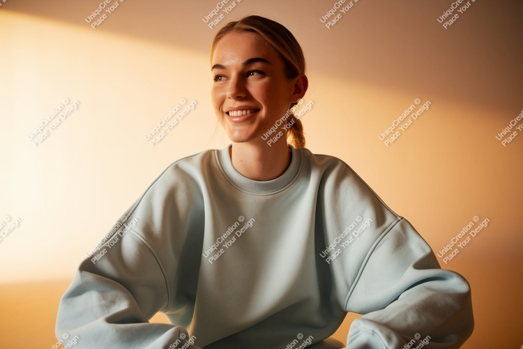 Sweatsuit Mockup Image 15