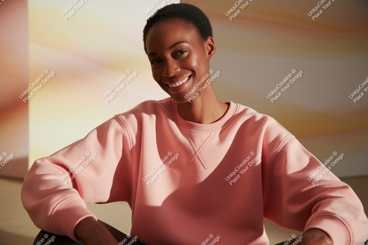 Sweatsuit Mockup Image 13