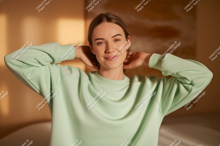 Sweatshirt Clipart Image 20