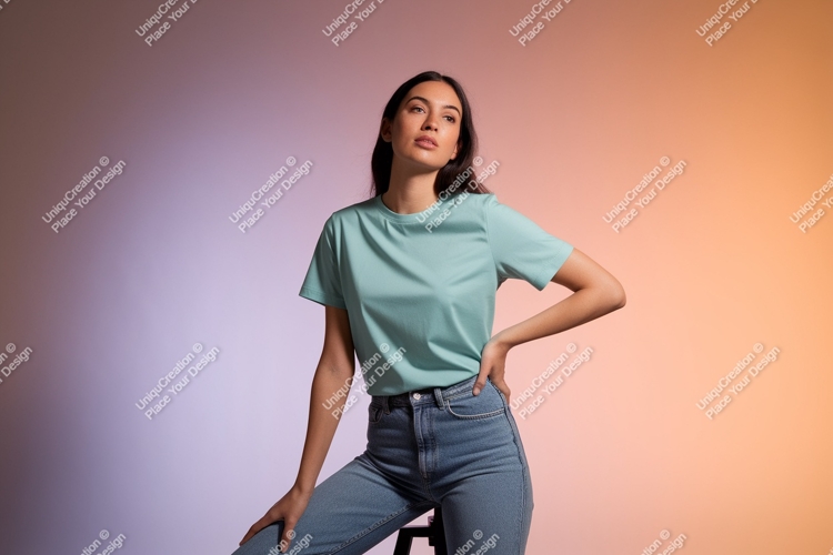 Jeans Clipart Image 24