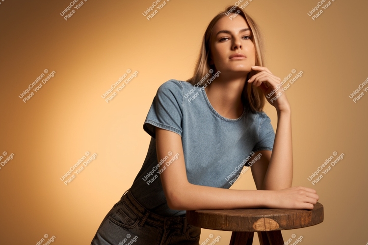 Jeans Clipart Image 7