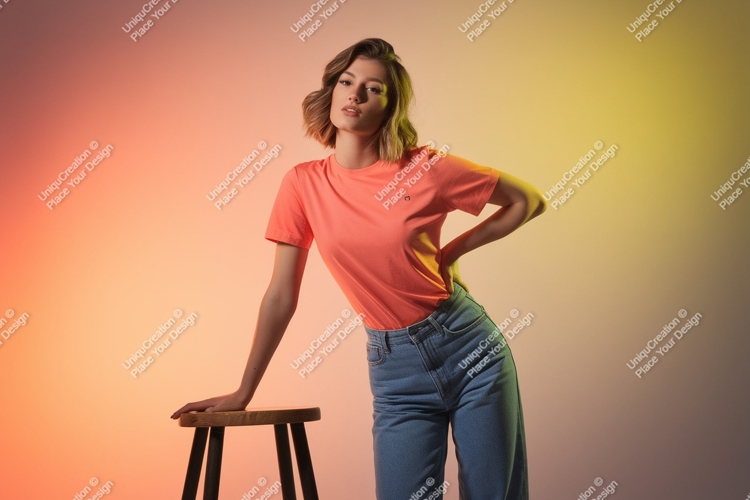 Woman Clipart Image 22
