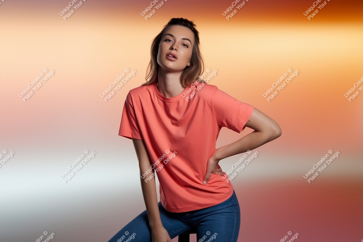 Woman Clipart Image 21