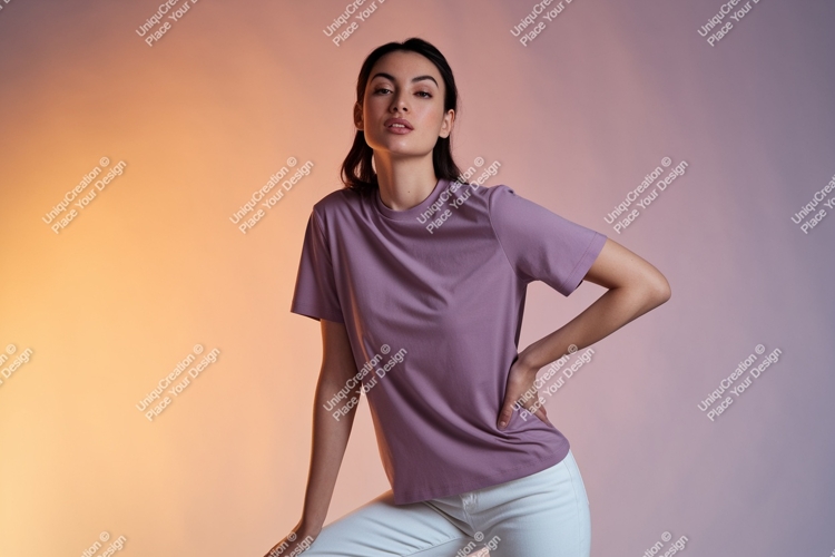 Woman Clipart Image 17