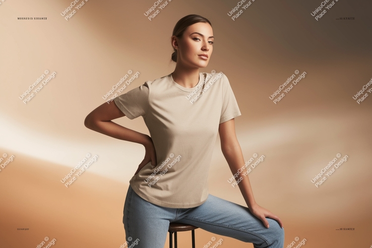 Woman Clipart Image 16