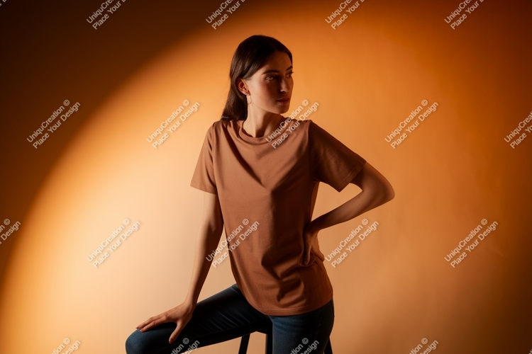 Woman Clipart Image 4