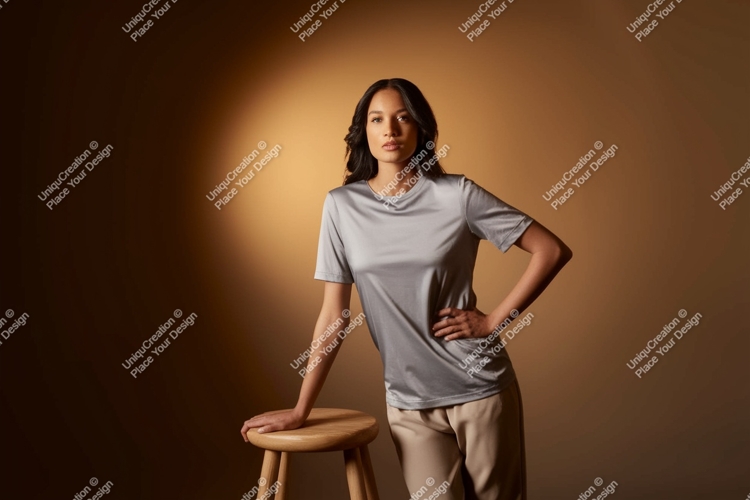 Woman Clipart Image 3