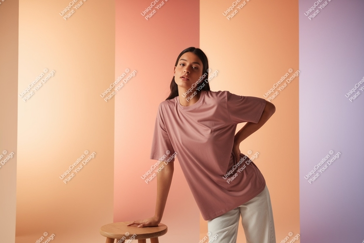 Pink Background Image 9