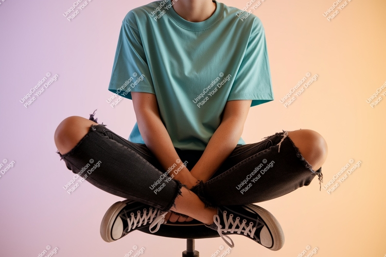 Jeans Clipart Image 14