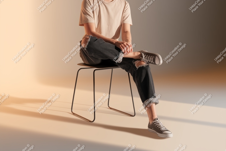 Jeans Clipart Image 13