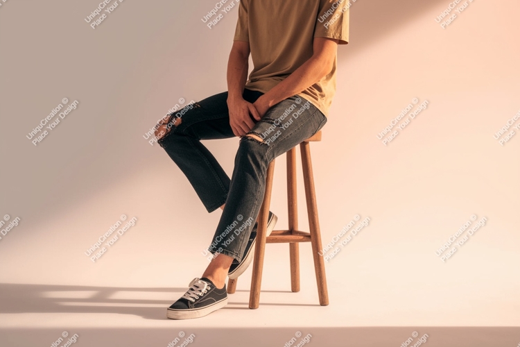 Jeans Clipart Image 21
