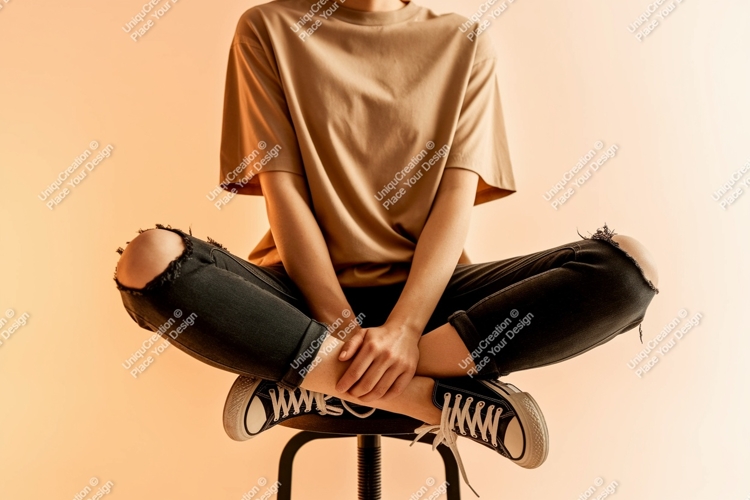 Jeans Clipart Image 19