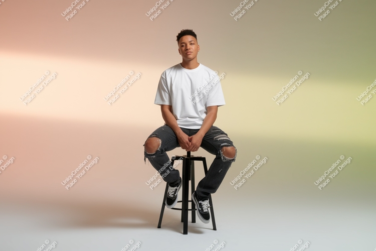 Jeans Clipart Image 16