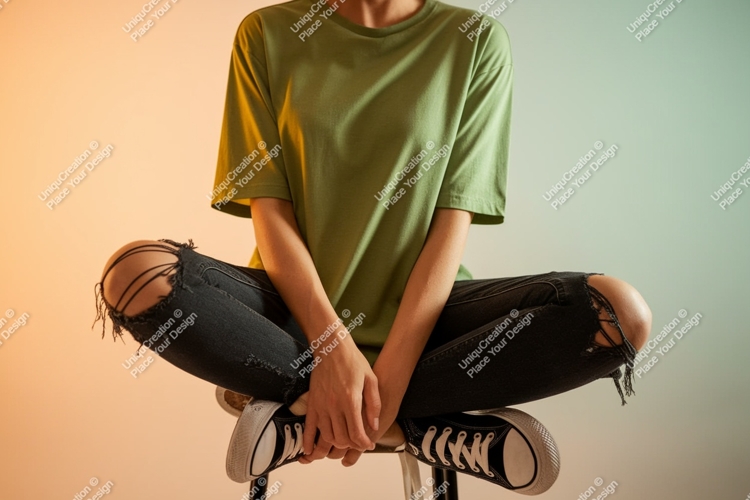 Jeans Clipart Image 14