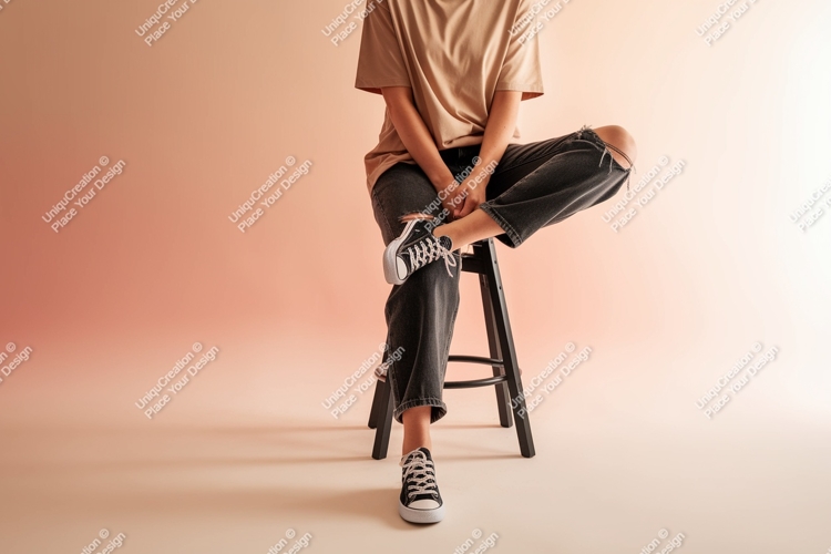 Jeans Clipart Image 18