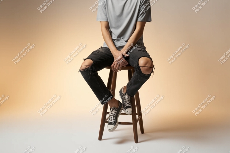 Jeans Clipart Image 6
