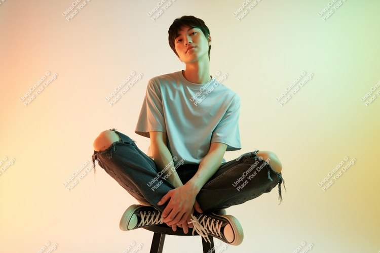 Jeans Clipart Image 5