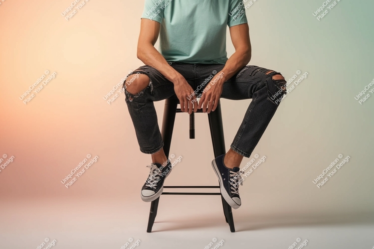 Jeans Clipart Image 4
