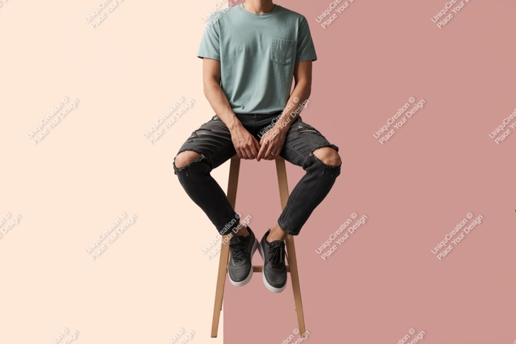 Jeans Clipart Image 3