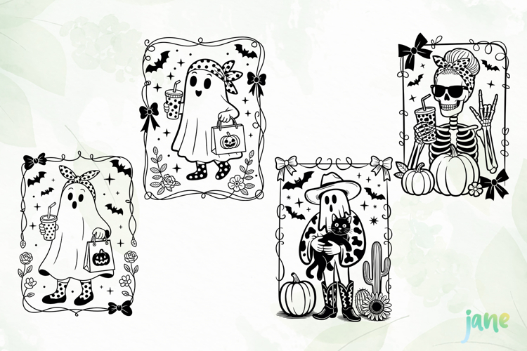 Witch Svg Image 8