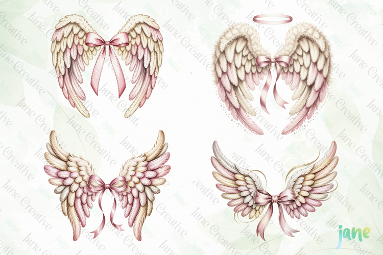 Angel Clipart Image 14