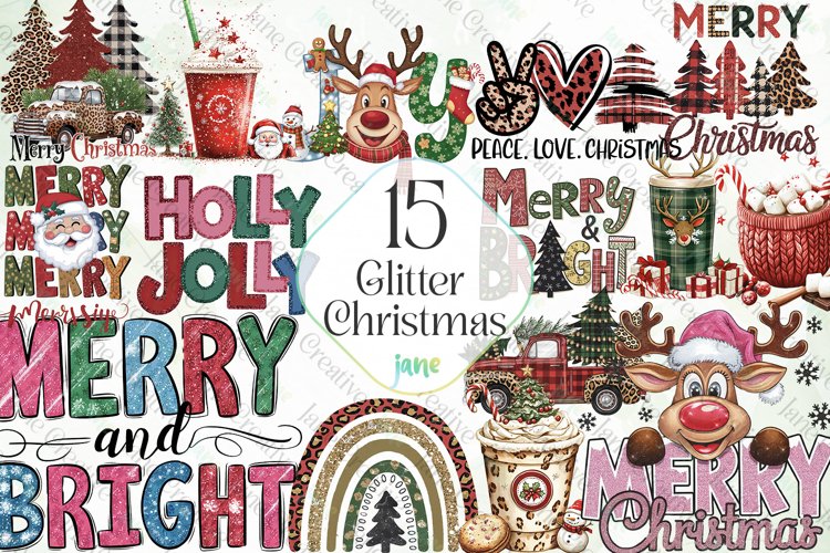 Glitter Clipart Image 24