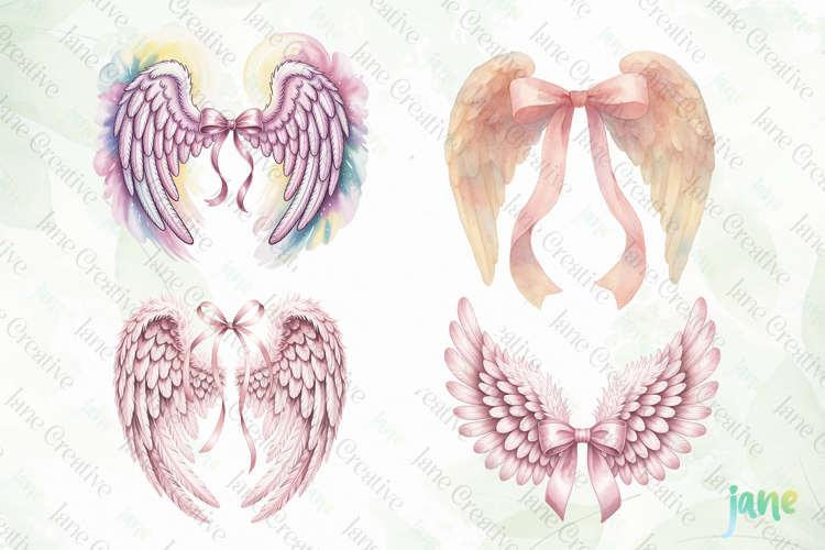 Angel Clipart Image 18