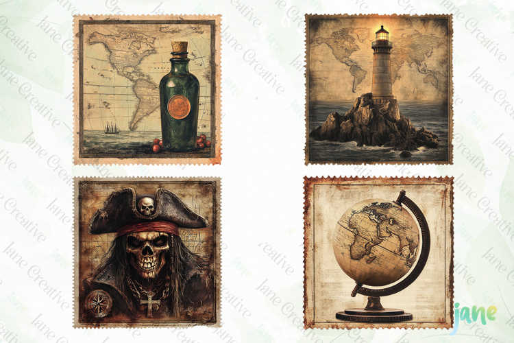 Vintage Illustrations Image 24